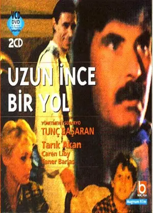 Uzun Ince Bir Yol Poster