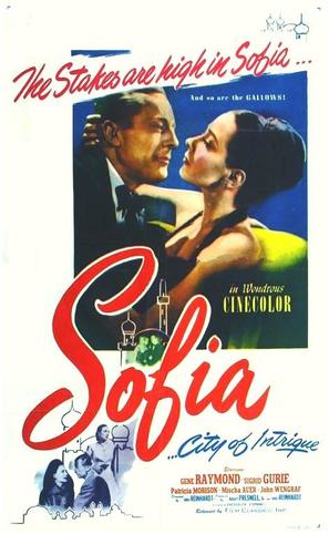 Sofia - Movie Poster (thumbnail)