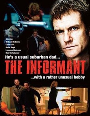 The Informant - Australian Movie Poster (thumbnail)