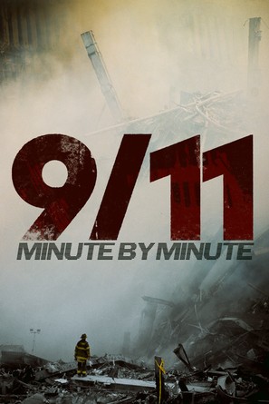 9/11: Minute by Minute - British Movie Poster (thumbnail)