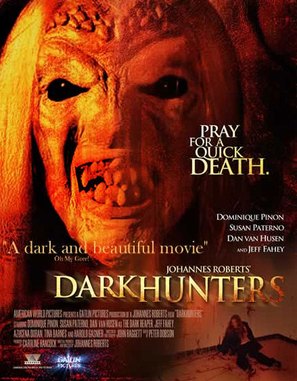 Darkhunters - poster (thumbnail)