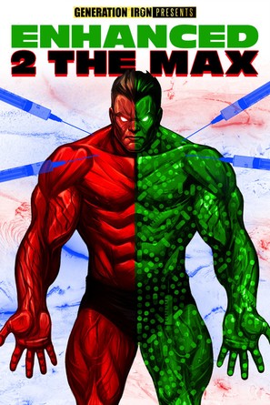 Enhanced 2 the Max - Movie Poster (thumbnail)