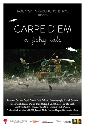 Carpe Diem: A Fishy Tale - Canadian Movie Poster (thumbnail)