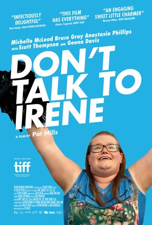 Don&#039;t Talk to Irene - Canadian Movie Poster (thumbnail)