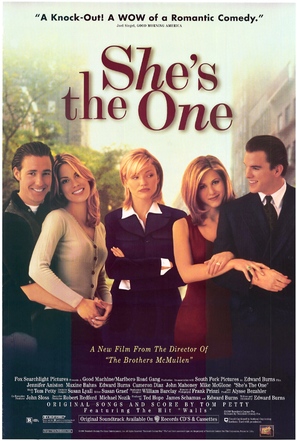 She&#039;s the One - Movie Poster (thumbnail)