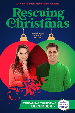 Rescuing Christmas - Movie Poster (thumbnail)