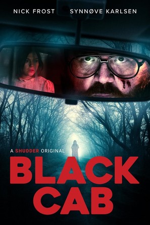 Black Cab - Movie Poster (thumbnail)