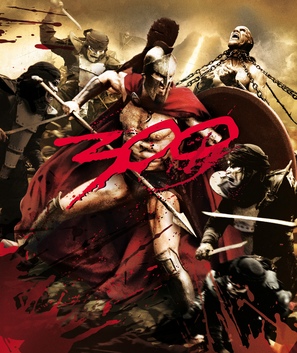 300 - Movie Poster (thumbnail)