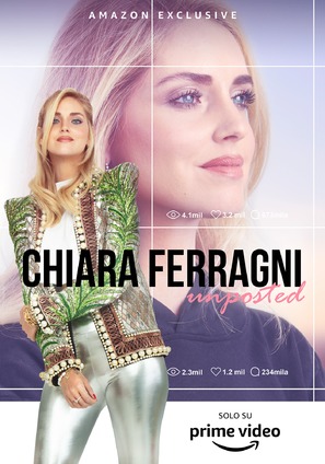 Chiara Ferragni- Unposted