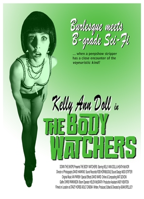 The Body Watchers - Movie Poster (thumbnail)