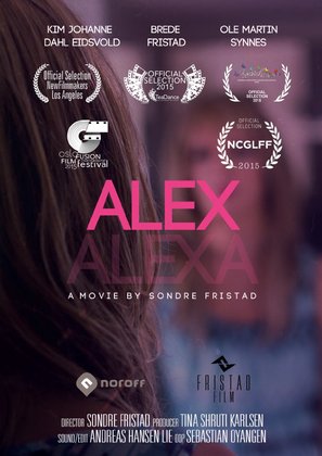 Alex (Alexa) - Movie Poster (thumbnail)