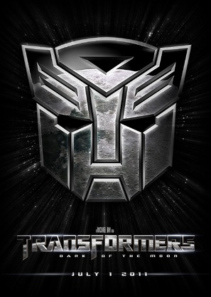 Transformers: Dark of the Moon - Movie Poster (thumbnail)