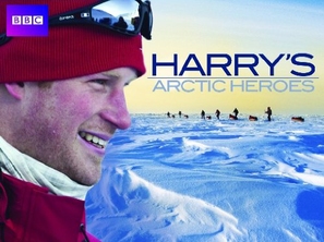 &quot;Harry Welcomes Arctic Heroes&quot; - Movie Cover (thumbnail)