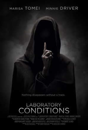 Laboratory Conditions - Movie Poster (thumbnail)