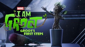 &quot;I Am Groot&quot; - Movie Poster (thumbnail)