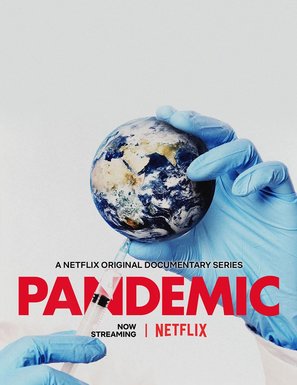 &quot;Pandemic: How to Prevent an Outbreak&quot; - Movie Poster (thumbnail)