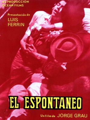 El espont&aacute;neo - Spanish Movie Poster (thumbnail)