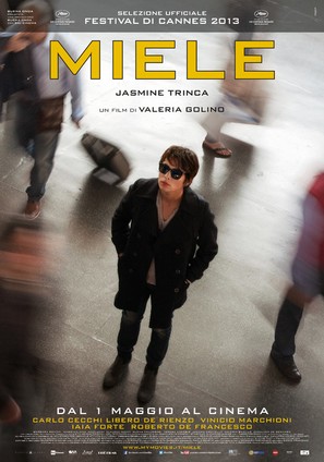 Miele - Italian Movie Poster (thumbnail)