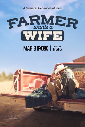 &quot;Farmer Wants A Wife&quot; - Movie Poster (thumbnail)