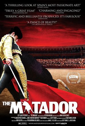 The Matador - Movie Poster (thumbnail)