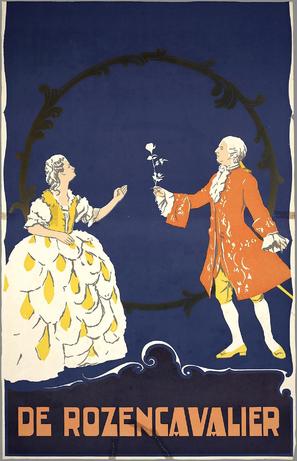 Der Rosenkavalier - Dutch Movie Poster (thumbnail)