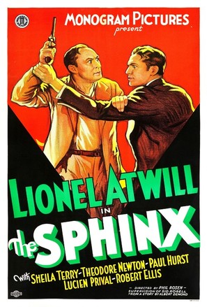 The Sphinx - Movie Poster (thumbnail)