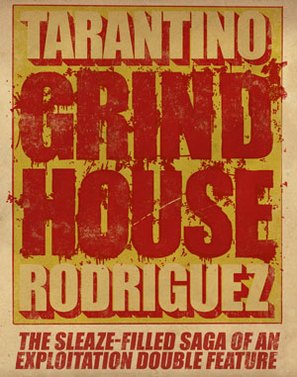Grindhouse - poster (thumbnail)