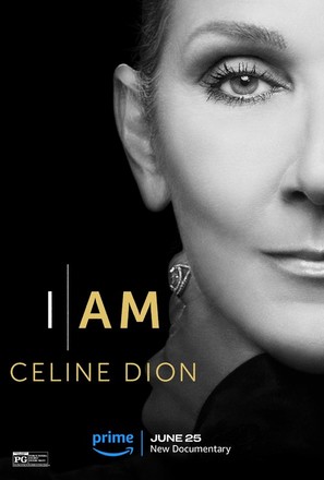 I Am: Celine Dion - Movie Poster (thumbnail)