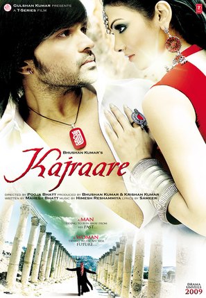 Kajraare - Indian Movie Poster (thumbnail)