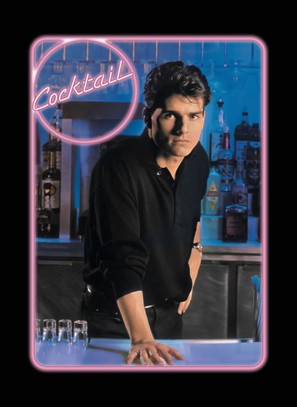 Cocktail - DVD movie cover (thumbnail)