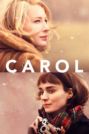 Carol - Movie Cover (thumbnail)