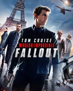 Mission: Impossible - Fallout - Movie Cover (thumbnail)