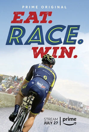 &quot;Eat. Race. Win.&quot; - Movie Poster (thumbnail)