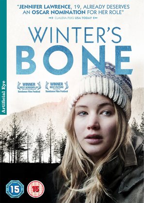 Winter&#039;s Bone - British Movie Cover (thumbnail)