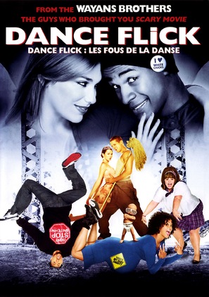 Dance Flick - Canadian Movie Cover (thumbnail)