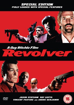 Revolver - British Movie Poster (thumbnail)