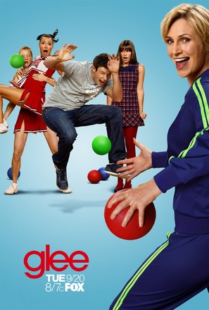 &quot;Glee&quot; - Movie Poster (thumbnail)