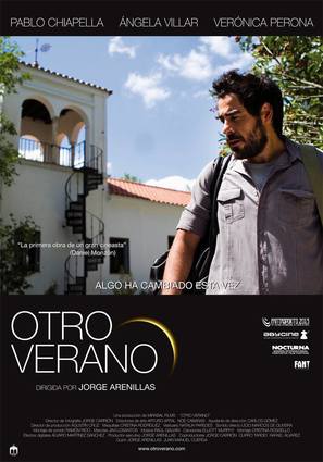Otro verano - Spanish Movie Poster (thumbnail)