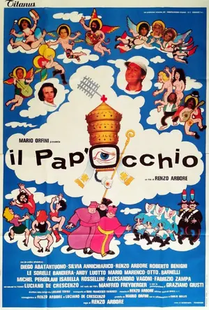 Il pap'occhio Poster