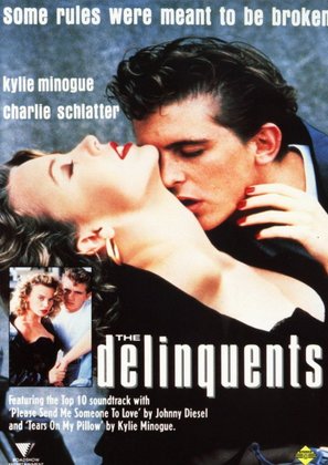The Delinquents - Australian Movie Poster (thumbnail)