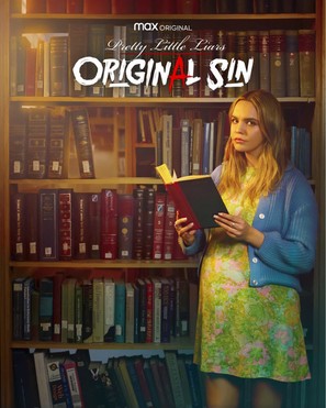 &quot;Pretty Little Liars: Original Sin&quot; - Movie Poster (thumbnail)