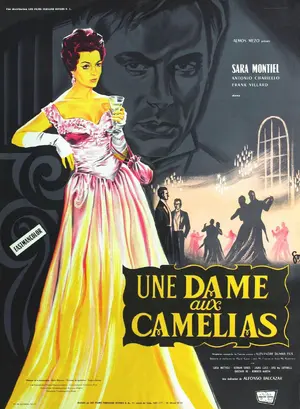 La bella Lola  Poster