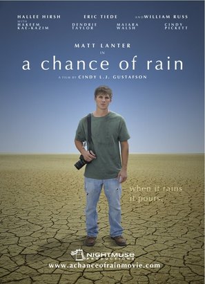 A Chance of Rain - Movie Poster (thumbnail)