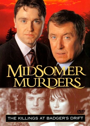 &quot;Midsomer Murders&quot; - Movie Cover (thumbnail)