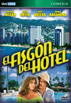 Fisgón del hotel, El Unset