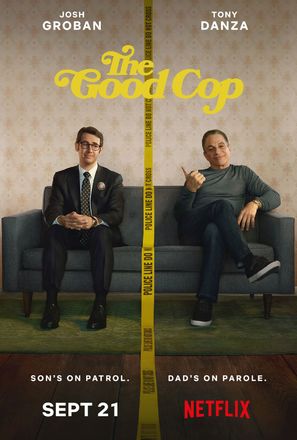 &quot;The Good Cop&quot; - Movie Poster (thumbnail)