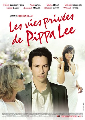 The Private Lives of Pippa Lee - French Movie Poster (thumbnail)