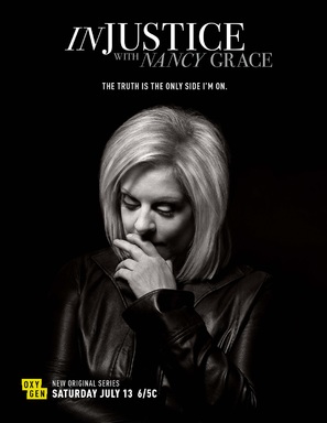 &quot;Injustice with Nancy Grace&quot; - Movie Poster (thumbnail)
