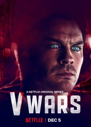 &quot;V-Wars&quot; - Movie Poster (thumbnail)