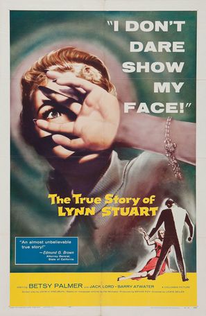 The True Story of Lynn Stuart - Movie Poster (thumbnail)